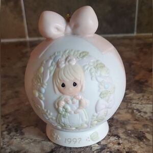 1997 Precious Moment Ornament